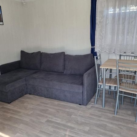 Domek Letniskowy Kolory Lata Z Klimatyzacja - 365Pam Sarbinowo Exterior foto