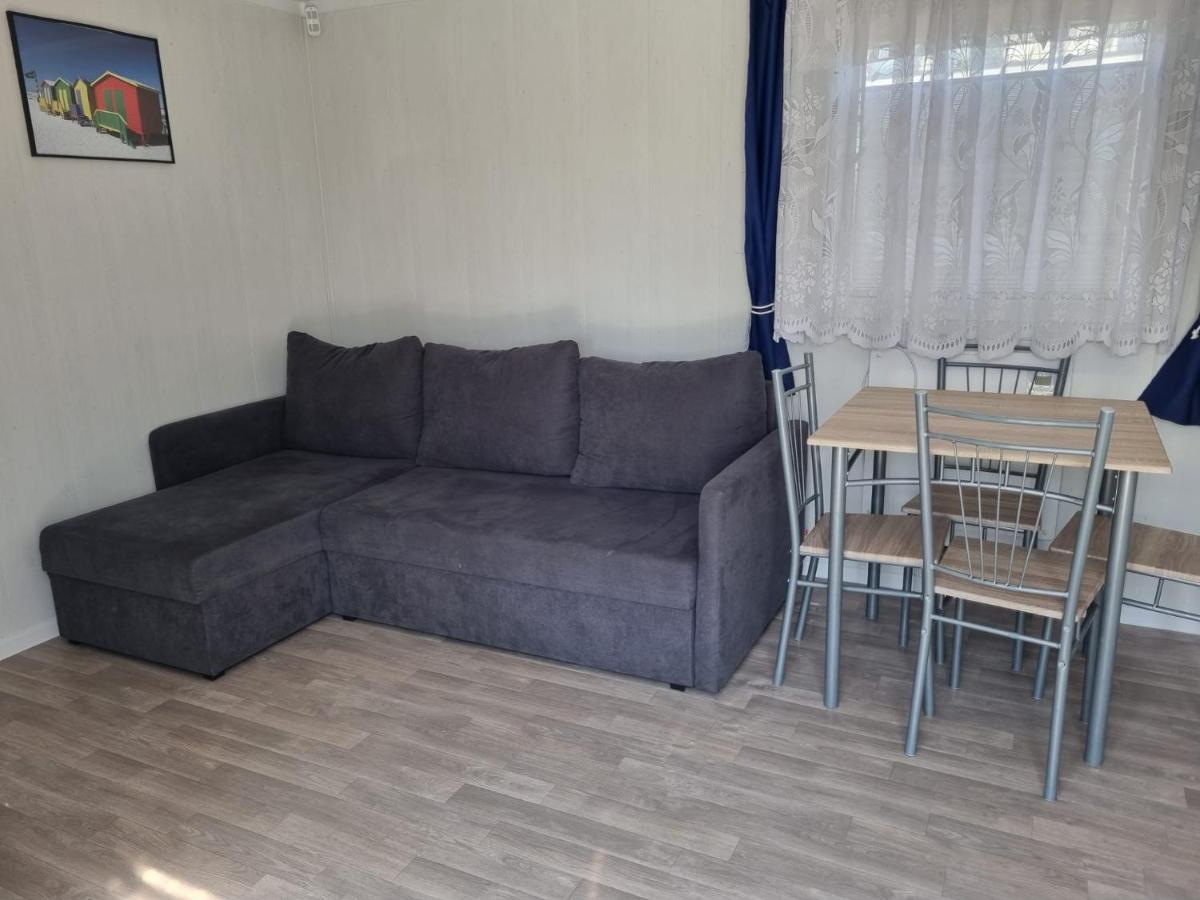 Domek Letniskowy Kolory Lata Z Klimatyzacja - 365Pam Sarbinowo Exterior foto
