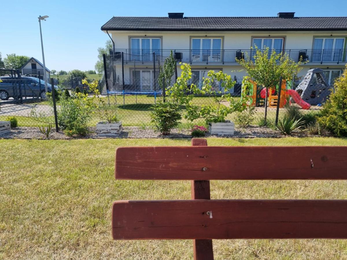 Domek Letniskowy Kolory Lata Z Klimatyzacja - 365Pam Sarbinowo Exterior foto