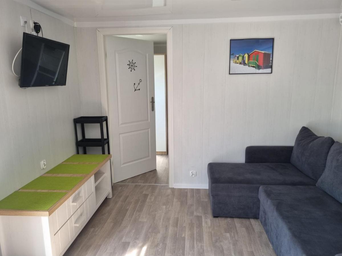 Domek Letniskowy Kolory Lata Z Klimatyzacja - 365Pam Sarbinowo Exterior foto